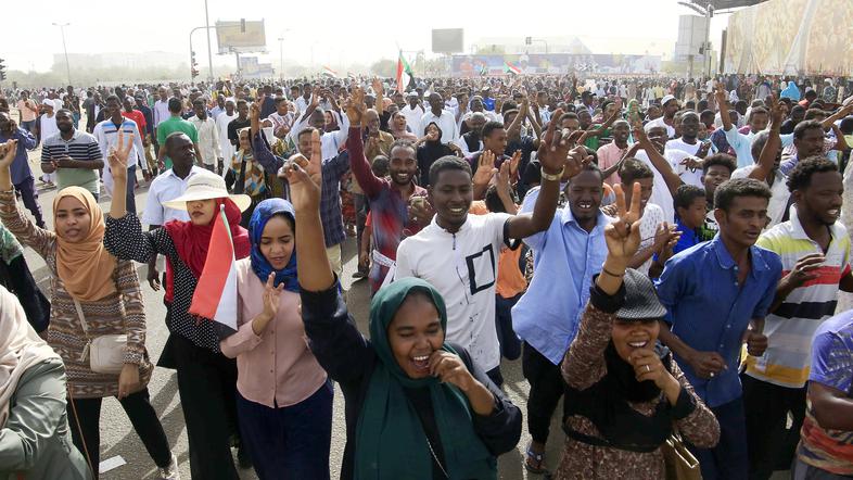 Sudan Omar al Bašar