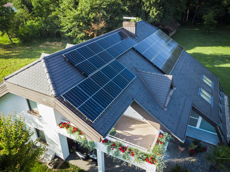 gen-i sonce, sončna elektrarna | Avtor: Gen-I