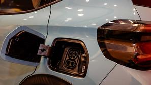 predstavitev Citroen ë-C3