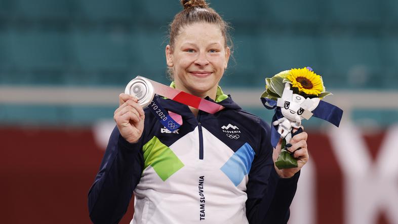 Tina Trstenjak Tokio 2020