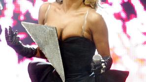 Njeni koncerti bodo še bolj pestri. (Foto: Reuters)