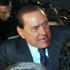 Silvio Berlusconi, napad, Milano