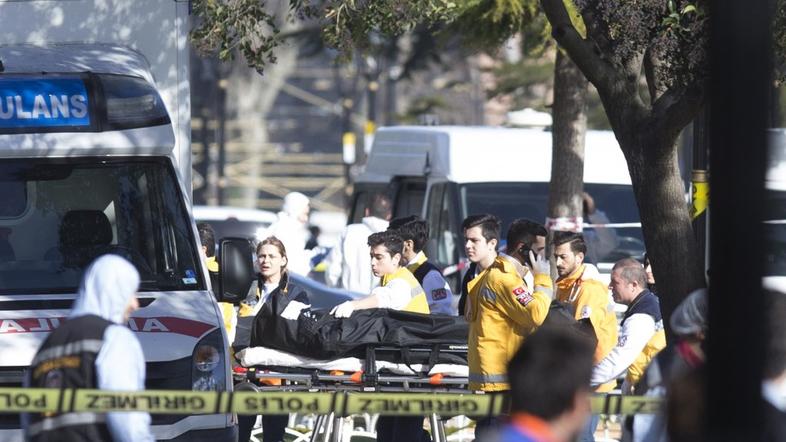 Teroristični napad v Istanbulu