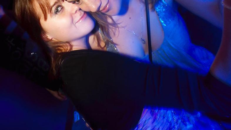 Spoznavni žur Ekonomske fakultete v Bachusu