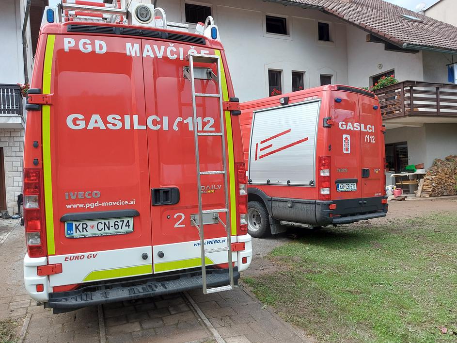 Škofja Loka, neurje, odpravljanje posledic