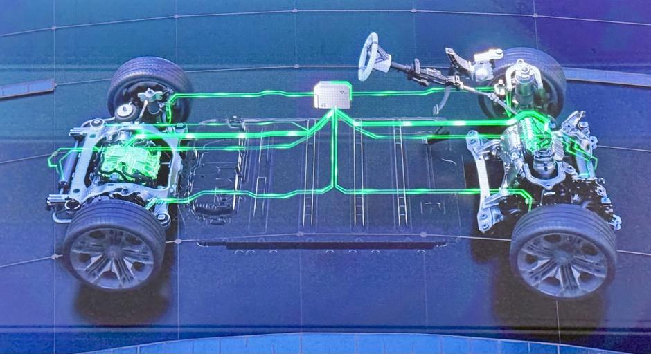 BMW iX3 neue klasse | Avtor: Andrej Leban