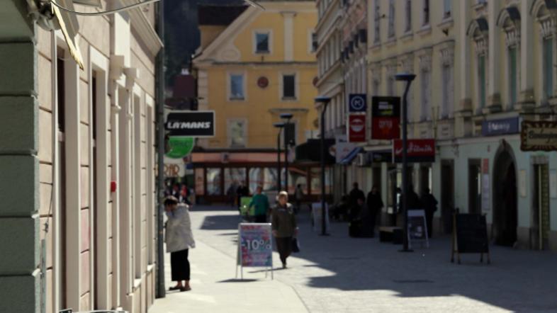 sslovenija 19.03.14. Polzela, tgovina nogavic,foto: gregor katic