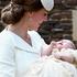 Kate Middleton princesa Charlotte