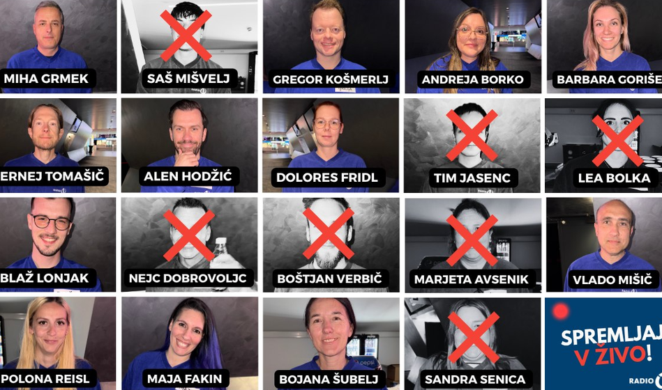 V Sloveniji poteka najbolj "odštekan" človeški eksperiment