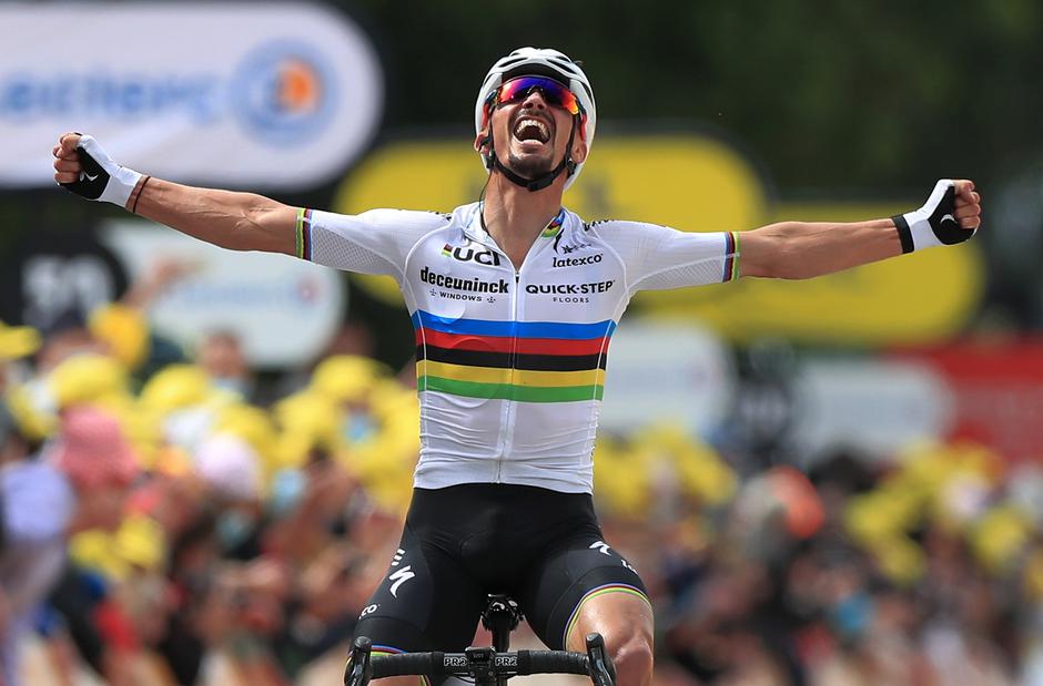 Dirka po Franciji | Avtor: Epa