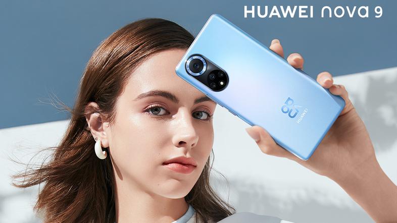 Huawei nova 9