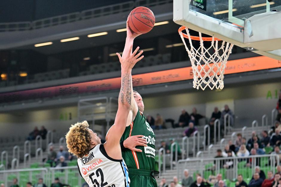 Cedevita Olimpija | Avtor: Profimedia