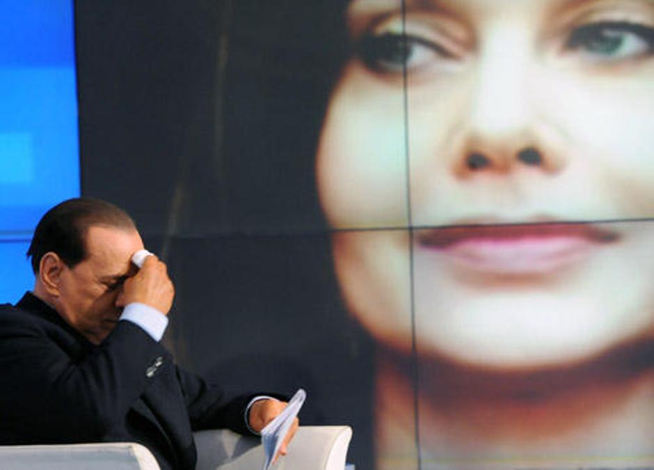 Berlusconijeva žena Veronica Lario je premierju že večkrat dvignila temperaturo. | Avtor: Žurnal24 main