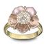 Prstan Swarovski, 85 EUR