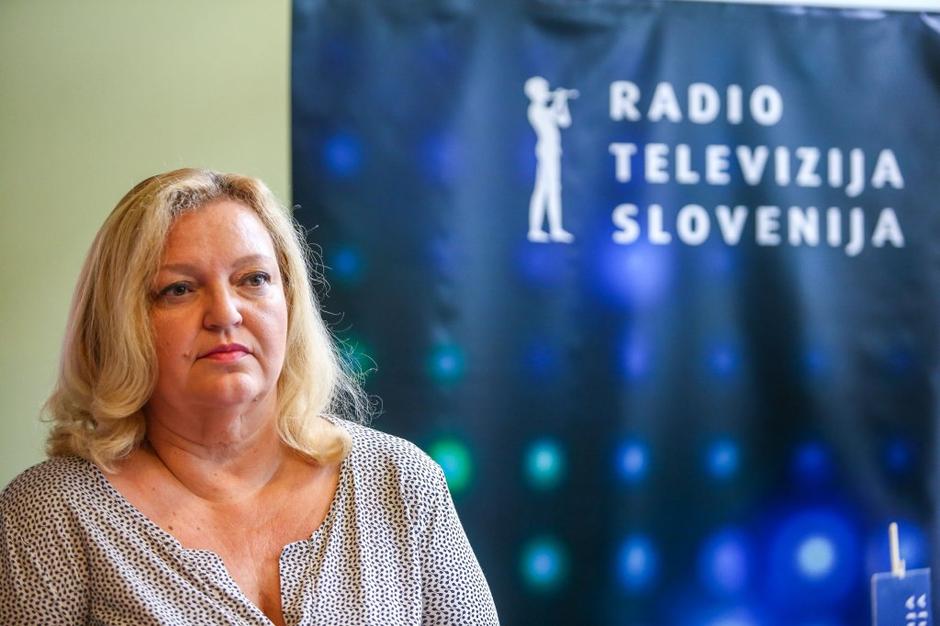 Jadranka Rebernik | Avtor: Saša Despot