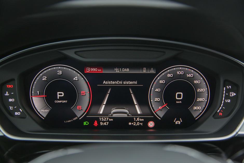 Audi A8 | Avtor: Saša Despot