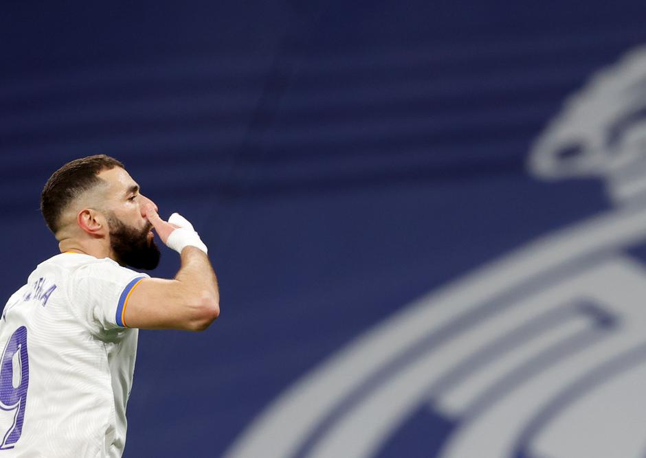 Karim Benzema | Avtor: Epa