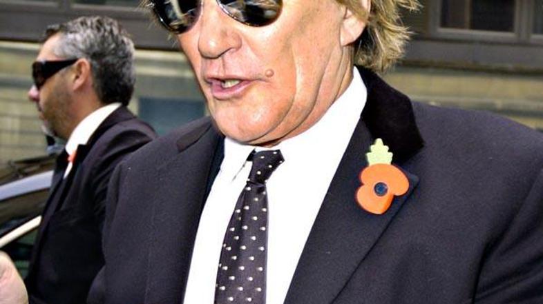 Rod Stewart (Foto: Flynet/JLP)