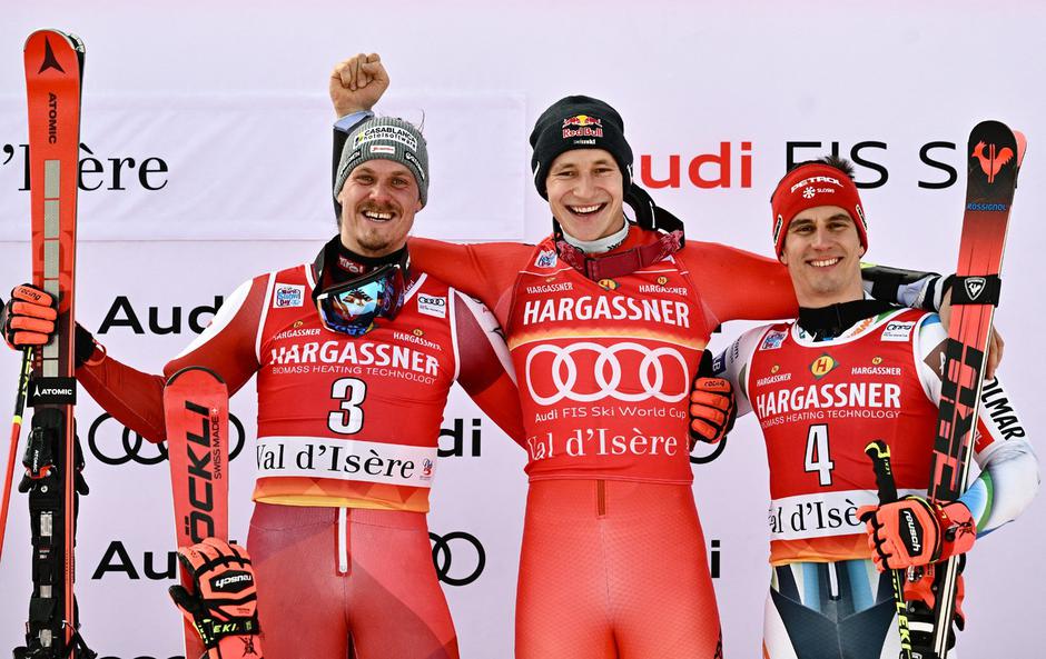 Žan Kranjec | Avtor: Profimedia