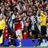 Adebayor Webb Gallas Arsenal Tottenham Premier League angleška liga prvenstvo
