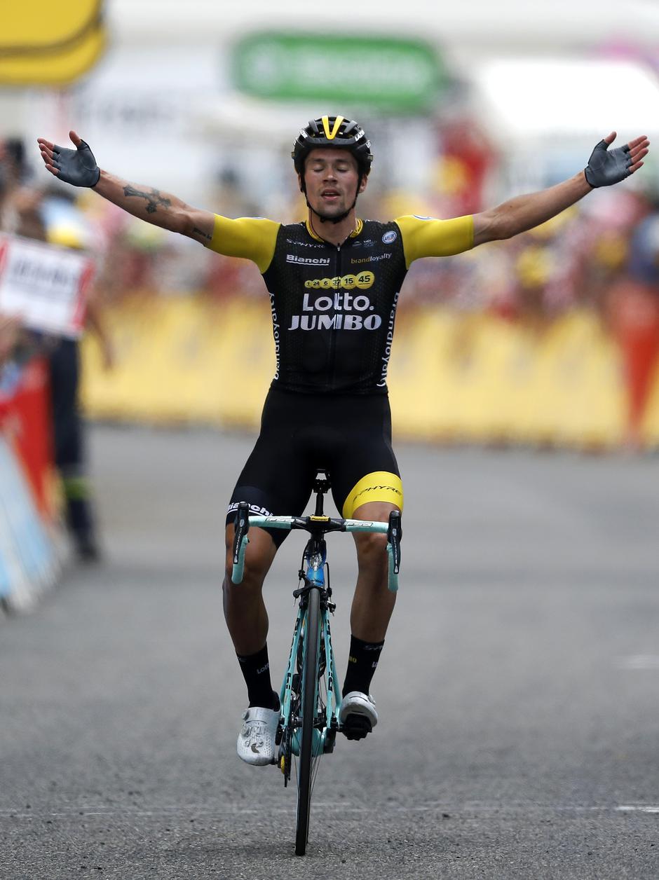 Primož Roglič | Avtor: Epa