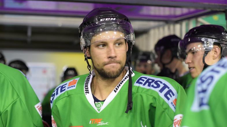 HDD Olimpija VSV Beljak