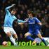 Džeko David Luiz Manchester City Chelsea FA pokal