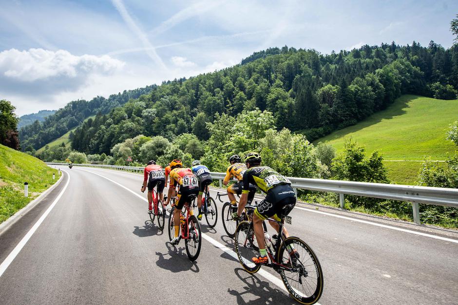 Dirka po Sloveniji | Avtor: Twitter Tour of Slovenia