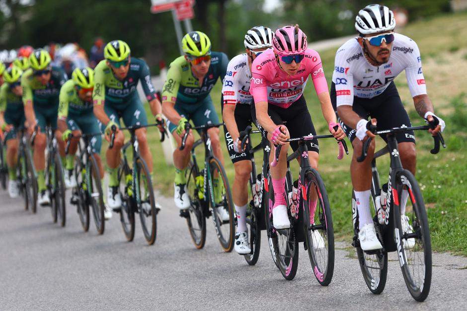 Tadej Pogačar | Avtor: Profimedia