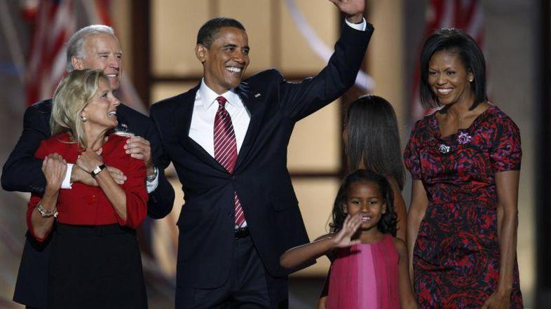 Beseda je nanesla tudi na Obamovo življenjsko ogroženost, doslej je namreč ni do