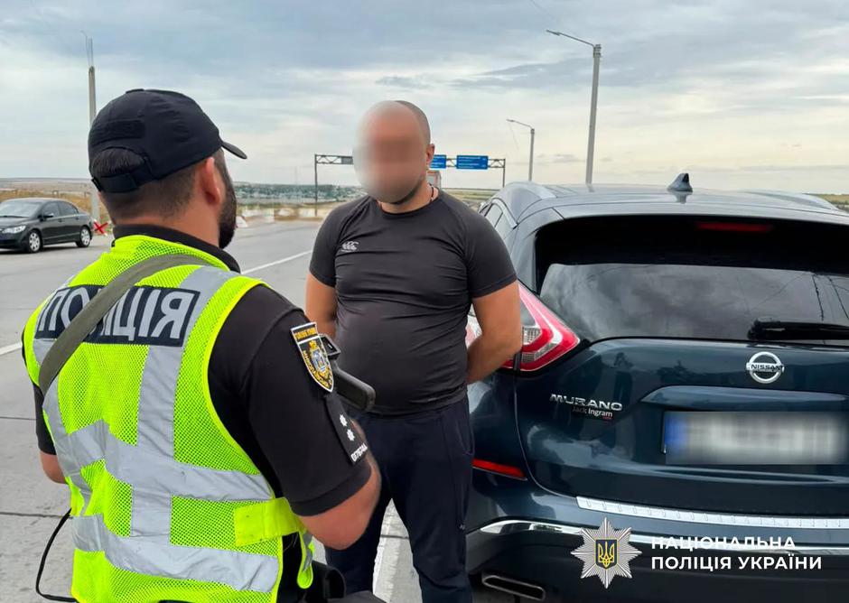 Huda prometna nesreča v Ukrajini | Avtor: Ukrajinska policija