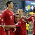 Gomez Timoščuk Alaba Shaqiri Borussia Dortmund Bayern Bundesliga Nemčija liga pr