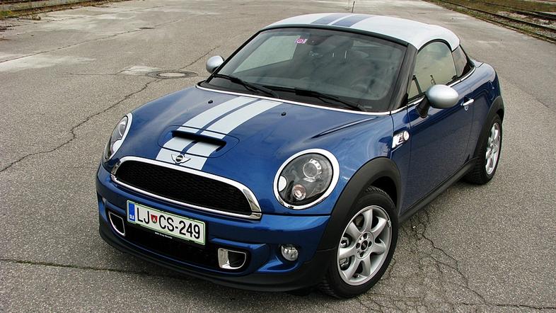 mini coupe