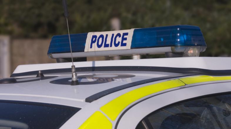 policija britanija anglija