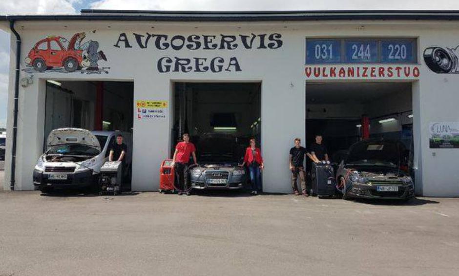 Kandidat za Mehanika leta 2018 Gregor Lužnik | Avtor: Andreja Cilenšek