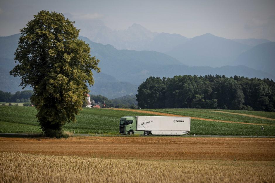 Scania 500s | Avtor: Saša Despot