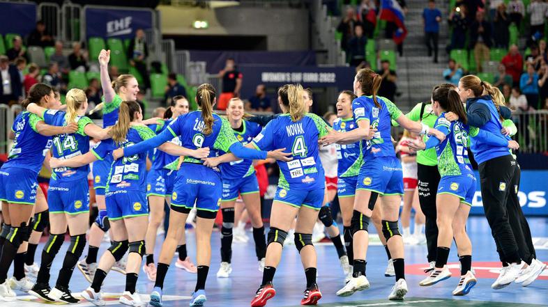 ženska rokometna reprezentanca