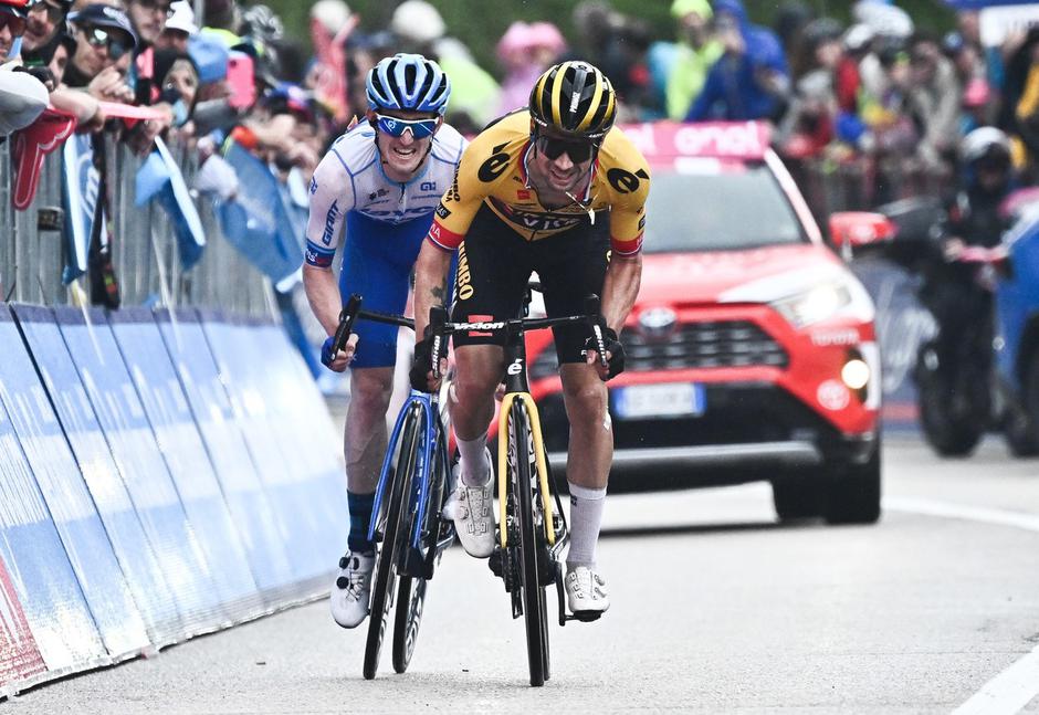 Primož Roglič | Avtor: Profimedia