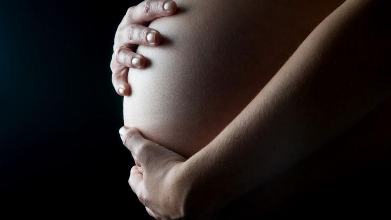 zivljenje 01.10.13. ultrazvok, plod, nosecnost, nosecnica, foto: Shutterstock