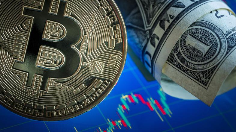 Bitcoin kriptovalute