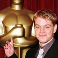 Matt Damon že ima oskarja za vlogo v filmu Good Will Hunting; bo tudi zmagovalec