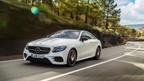 Mercedes-Benz E kupe