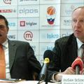 Tone Krump in Dušan Šešok sta razkrila, kako bo KZS slovenskim košarkarjem pomag