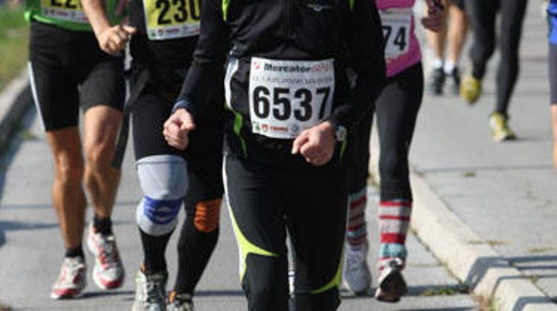 Da je tek med Slovenci zelo priljubljen, potrjuje visoka udeležba na številnih m