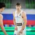 eurobasket u20 slovenija-romunija, Leon Zdravković
