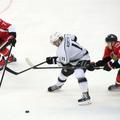 Kopitar Corvo Zibanejad Ottawa Senators Los Angeles Kings liga NHL