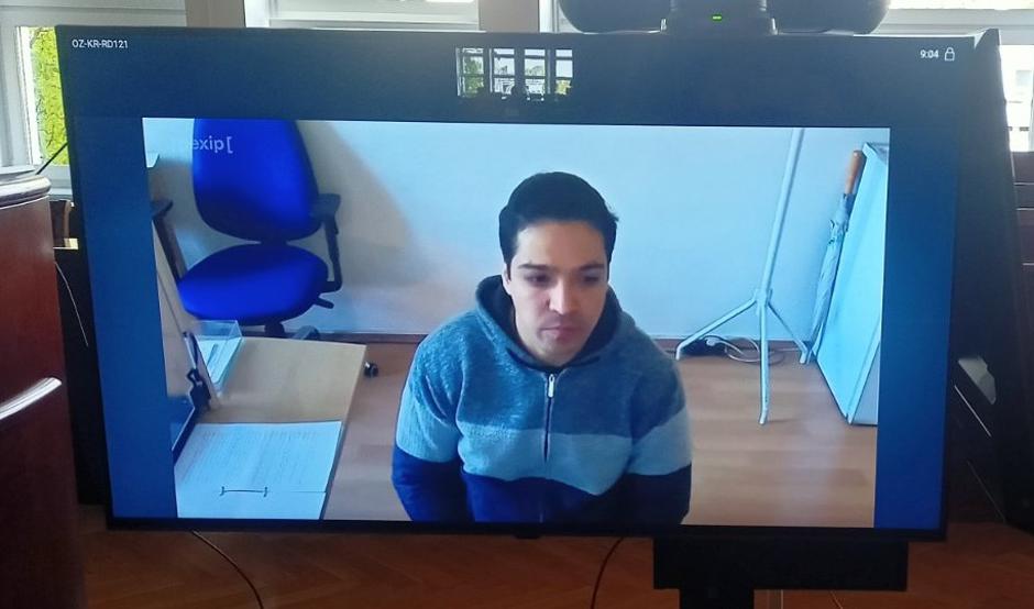 Mohammad Owjfard | Avtor: D. M.