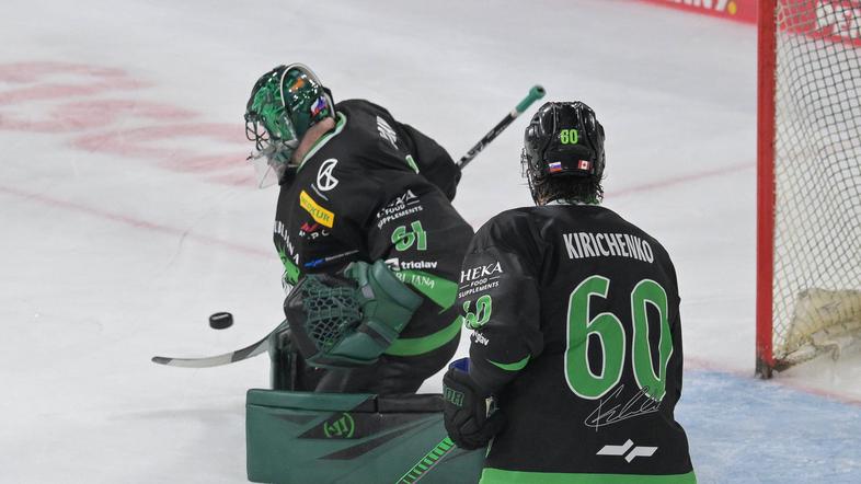 hk olimpija, Lukaš Horak