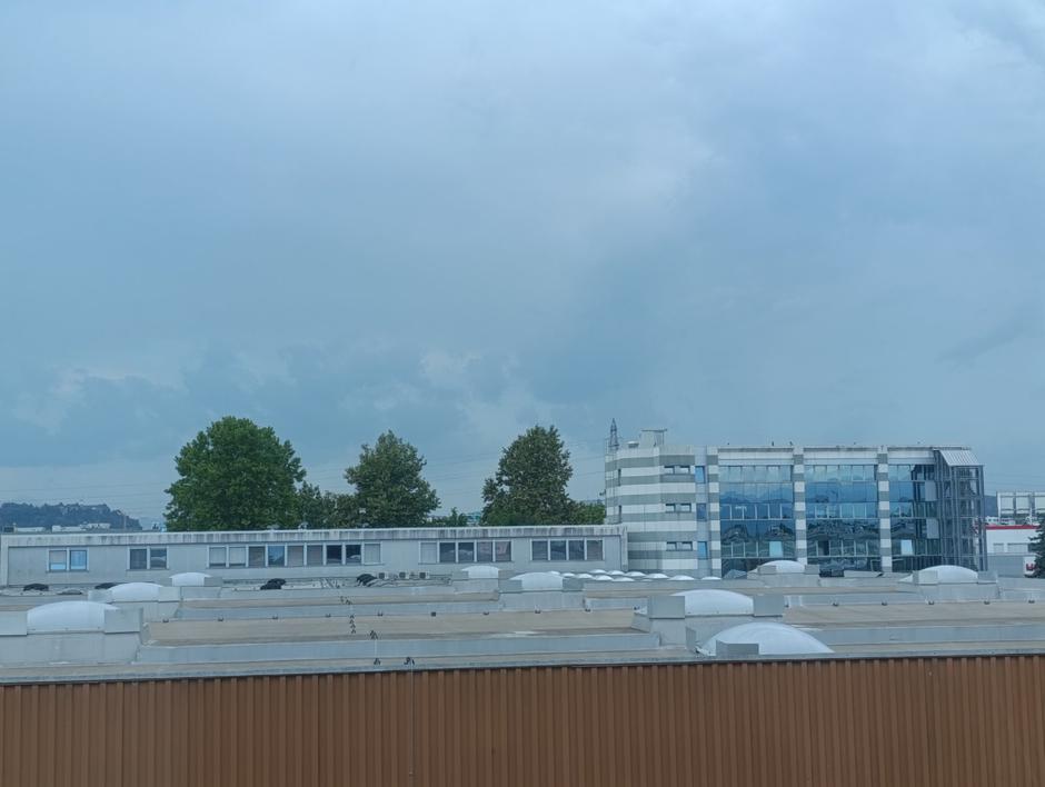 Ljubljana oblaki | Avtor: Žurnal24 