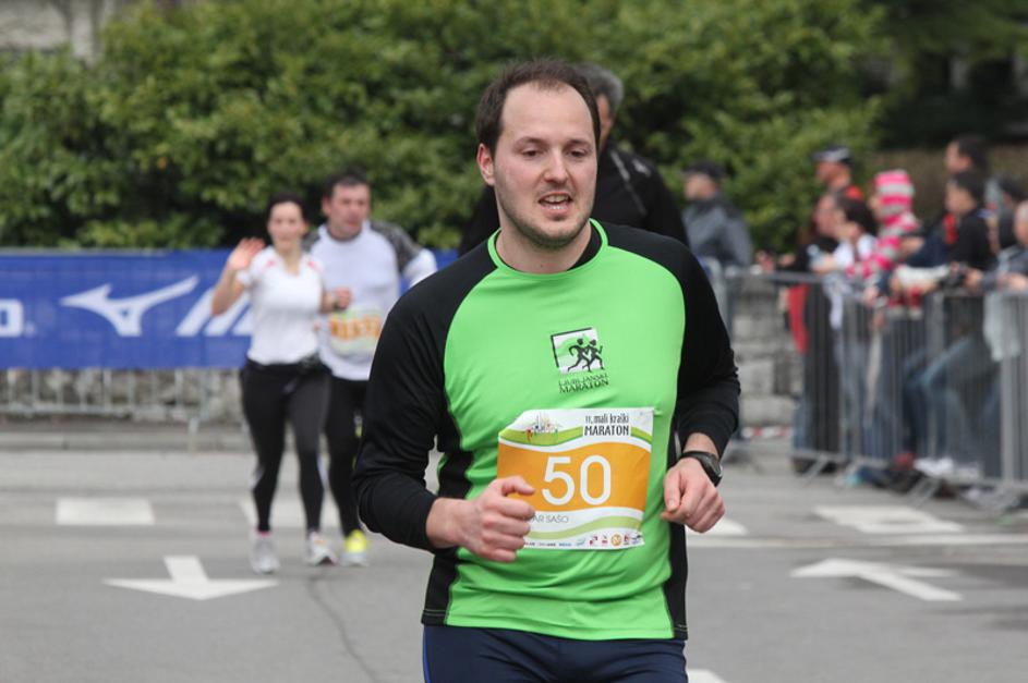 11. mali kraški maraton